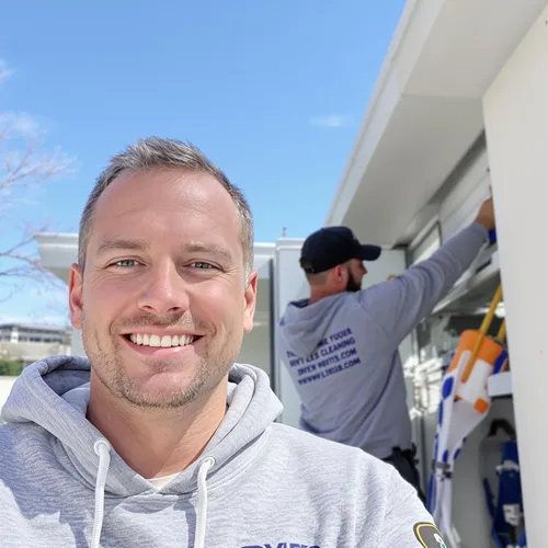 The Yucaipa Dryer Vent Cleaning team.