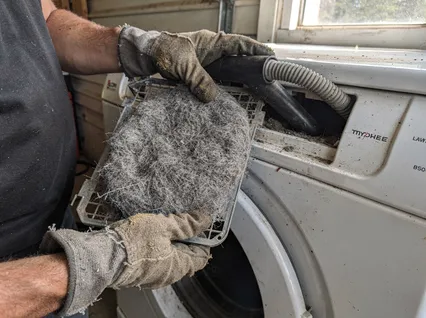Cleaning Dryer Lint Trap service in Yucaipa, CA