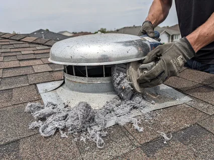 Roof Vent Cleaning in Mentone, CA