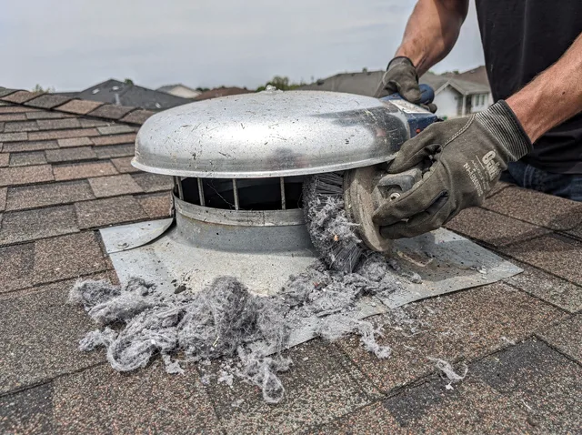 Roof Vent Cleaning service in Yucaipa, CA
