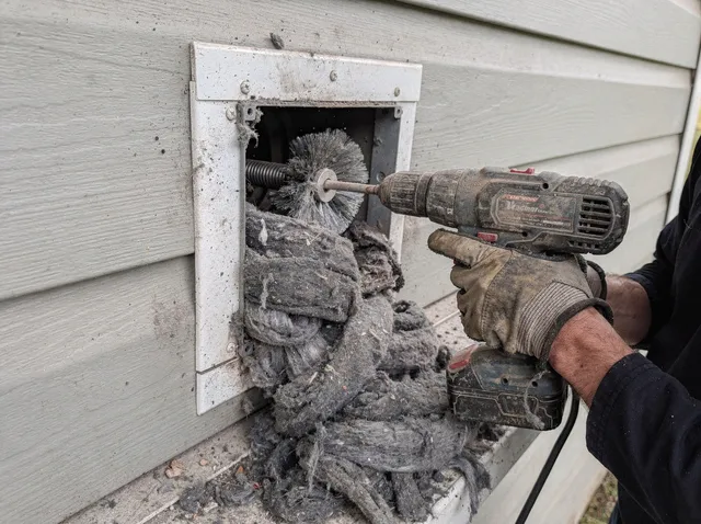 Dryer Vent Cleaning service in Yucaipa, CA