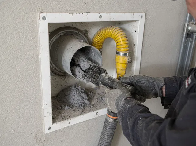 Gas Dryer Vent Cleaning service in Yucaipa, CA