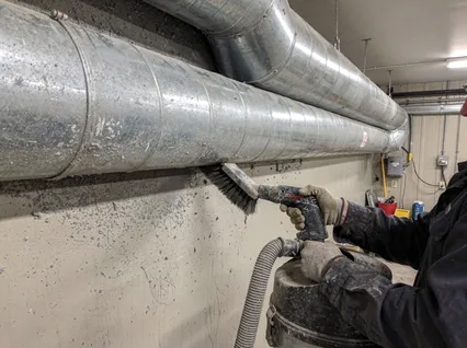 Industrial Vent Cleaning service in Yucaipa, CA