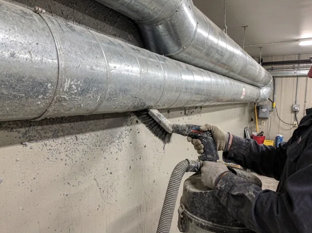 Industrial Vent Cleaning in Mentone, CA