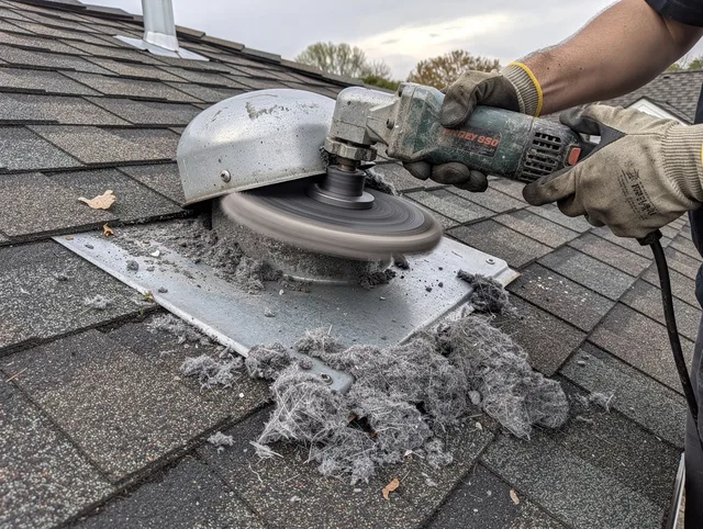 Expert roof dryer vent cleaning by Yucaipa Dryer Vent Cleaning in Yucaipa