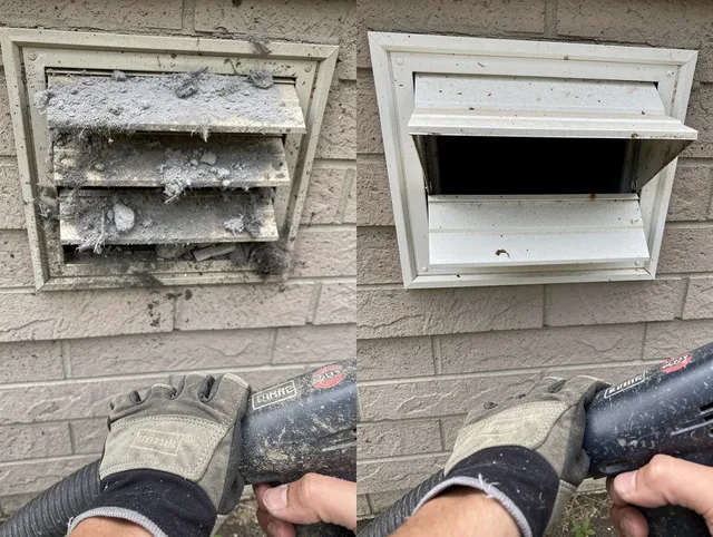 Professional dryer exhaust vent cleaning by Yucaipa Dryer Vent Cleaning in Yucaipa