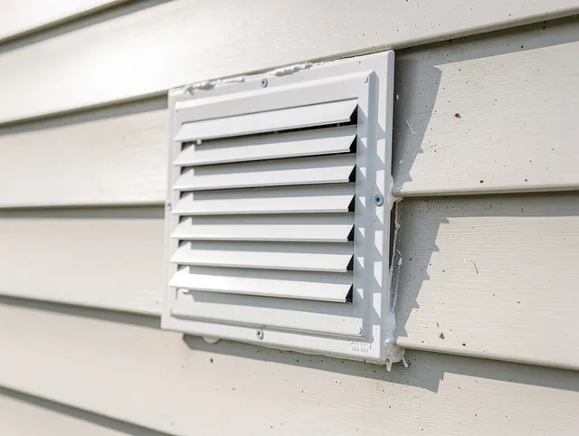 Expert vent cover replacement by Yucaipa Dryer Vent Cleaning in Yucaipa